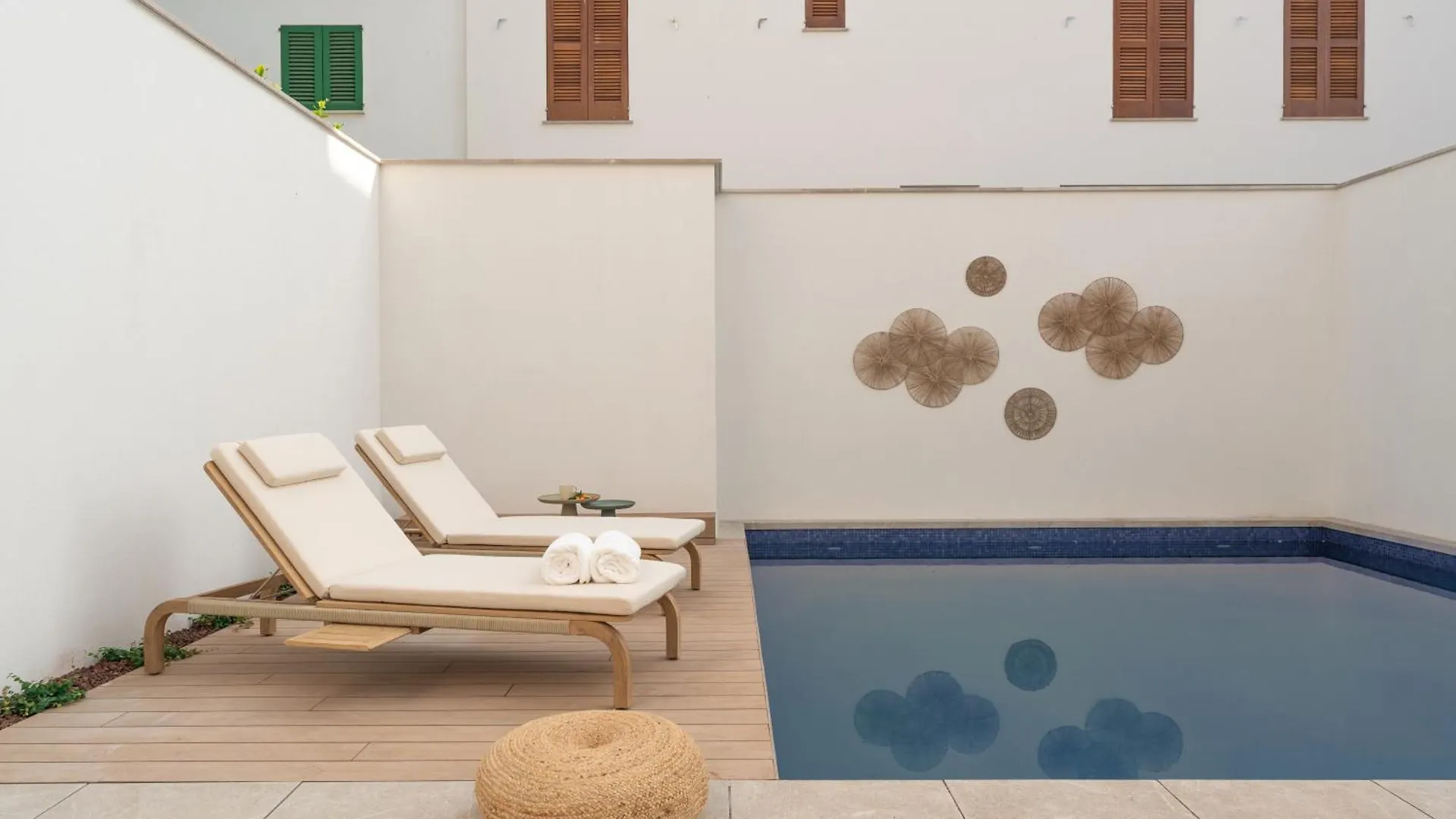 Сasa de vacaciones Villa Casa Playa Palma de Mallorca