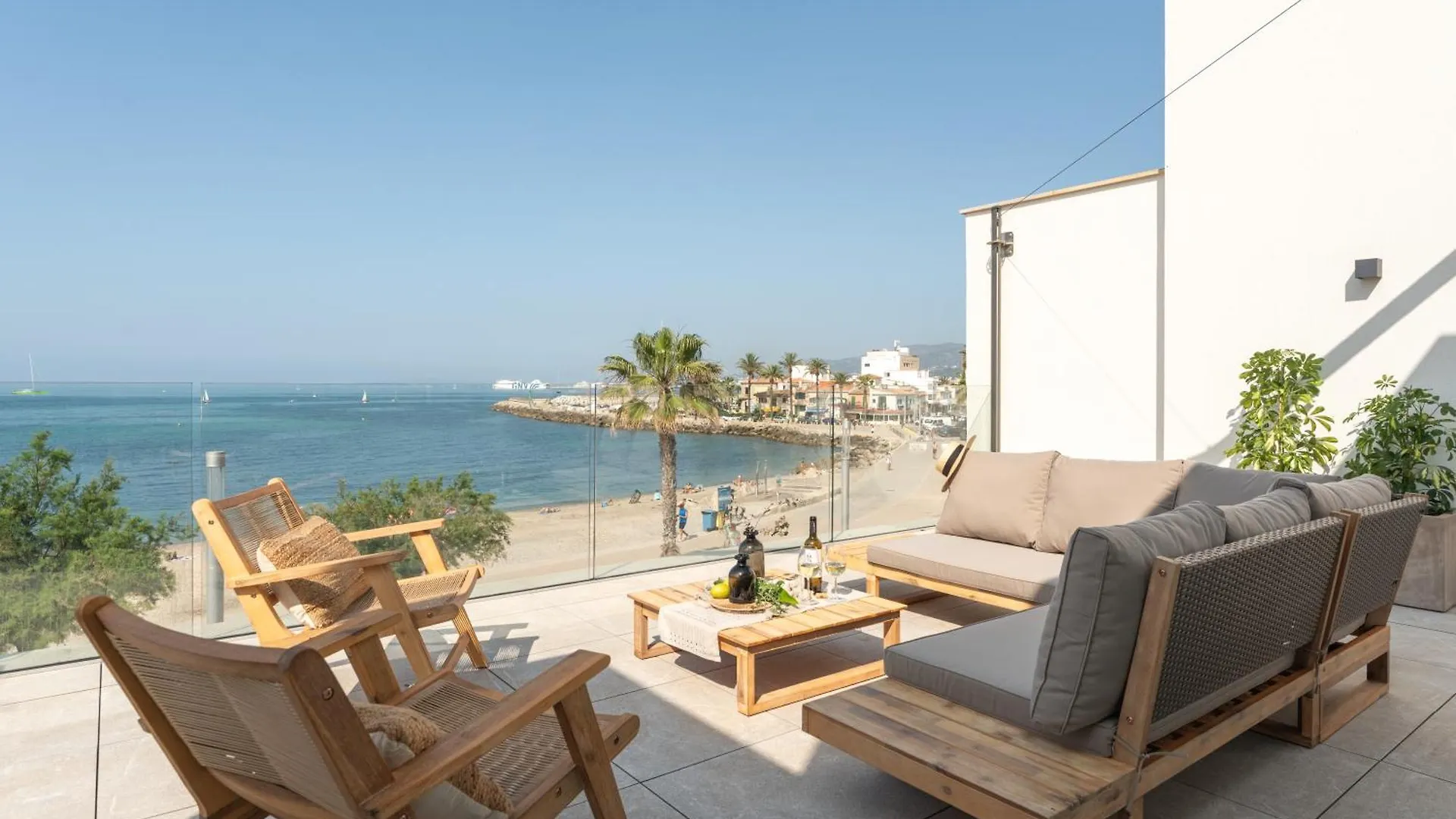Villa Casa Playa Palma de Mallorca
