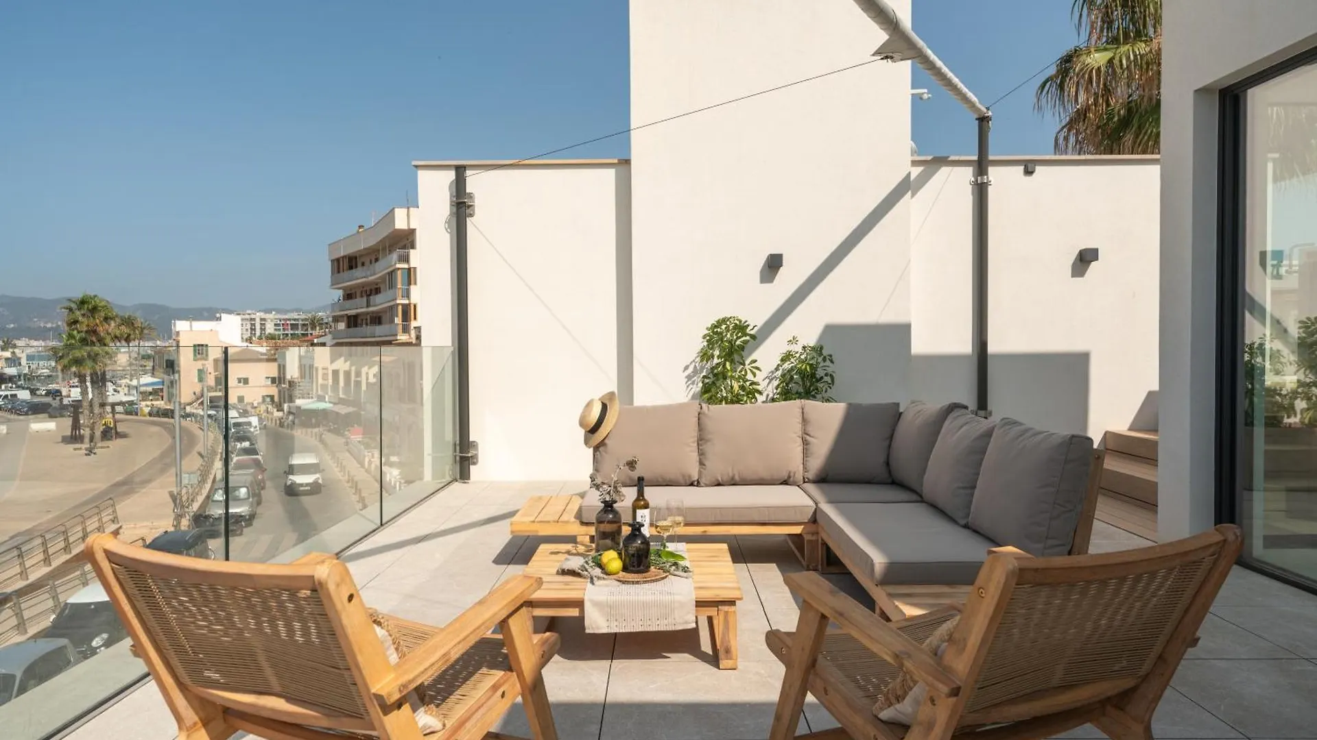 Сasa de vacaciones Villa Casa Playa Palma de Mallorca