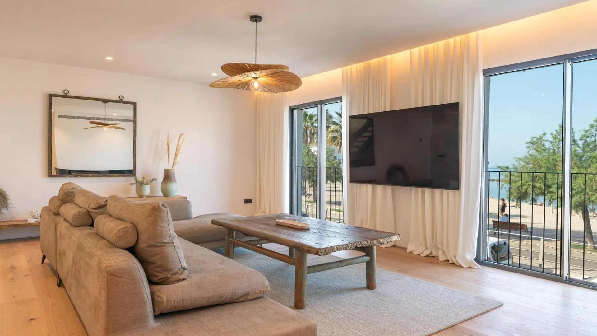 Villa Casa Playa Palma de Mallorca Сasa de vacaciones
