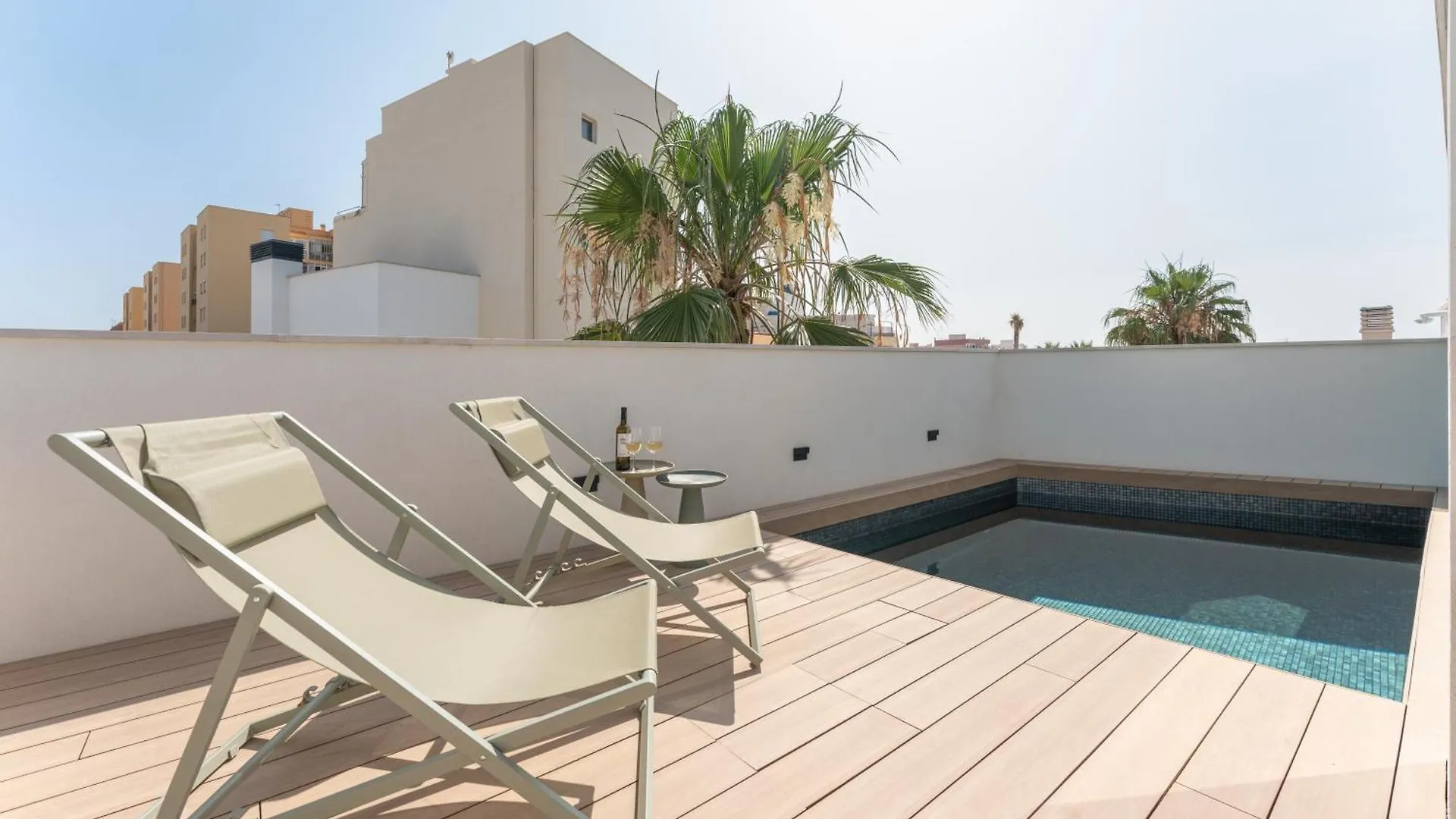Villa Casa Playa Palma de Mallorca Сasa de vacaciones