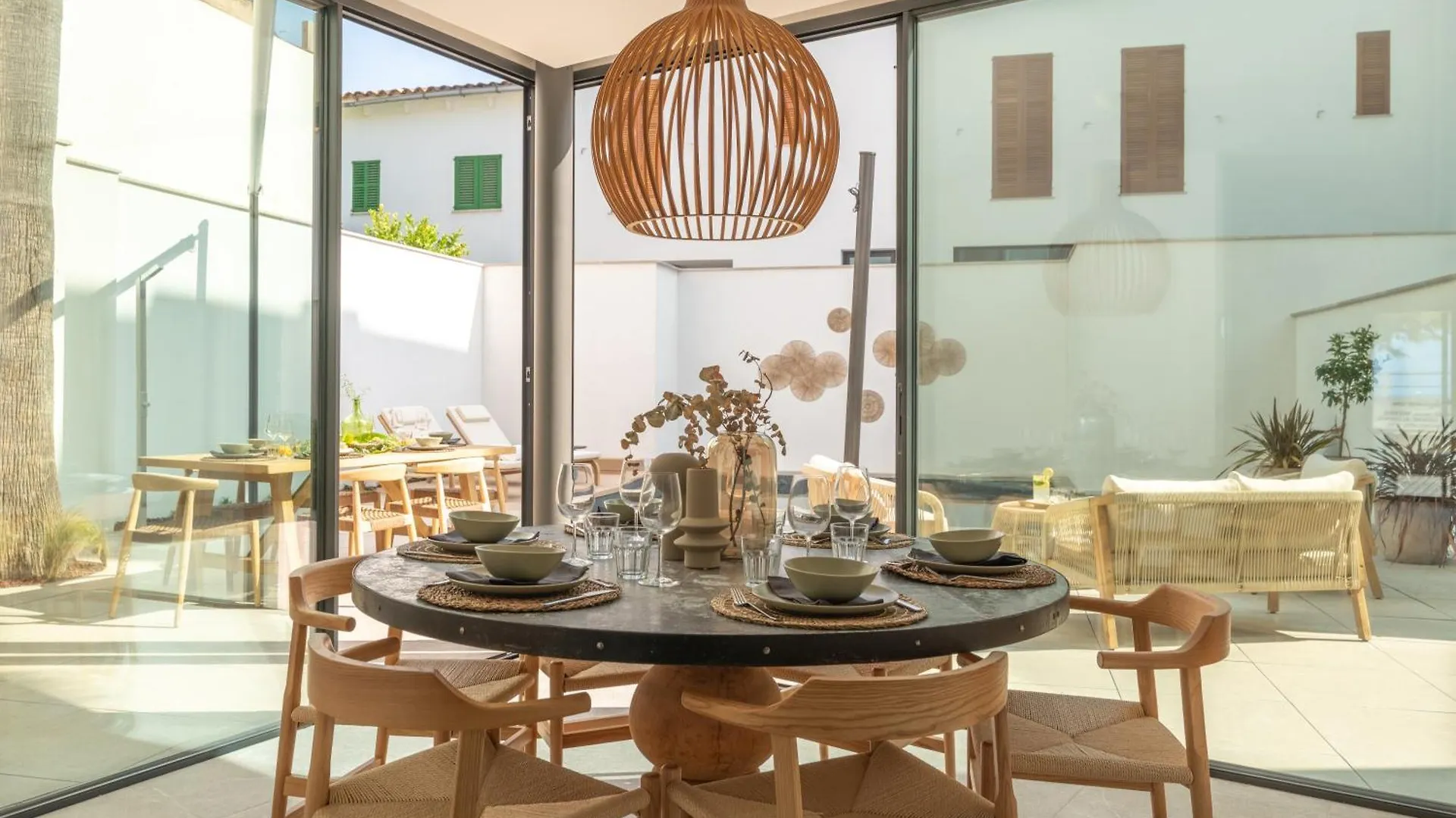 Casa Playa Villa Palma de Mallorca Spanje