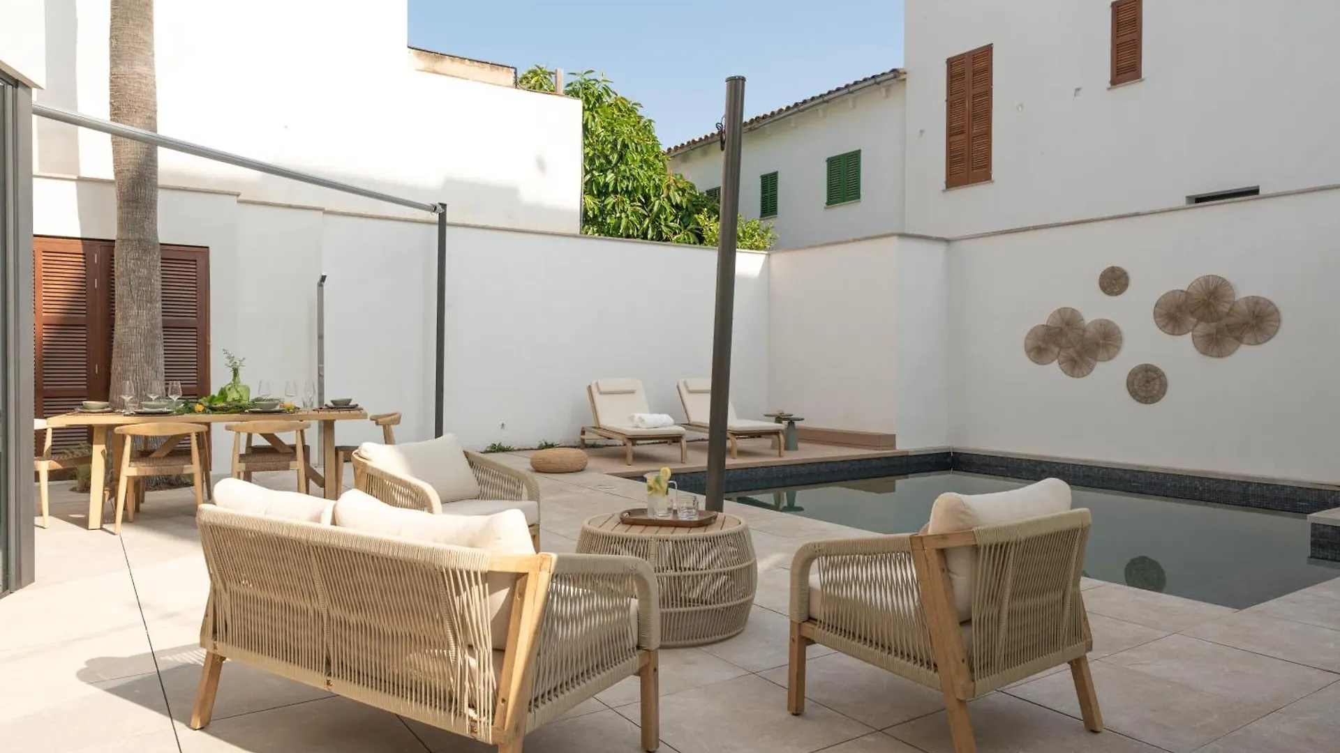Villa Casa Playa à Palma Hébergement de vacances